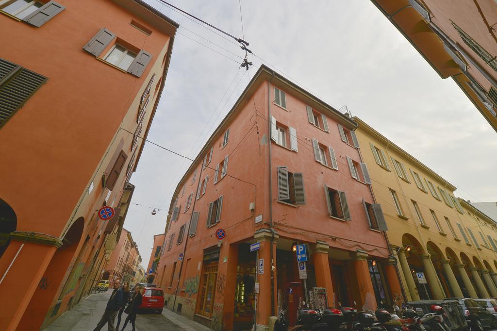 Ur-Nest Guerrazzi Lägenhet Bologna Exteriör bild